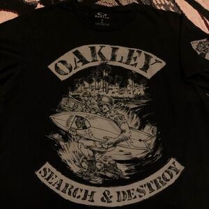 Oakley search and destroy  Shirt